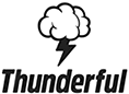 Thunderful games logo